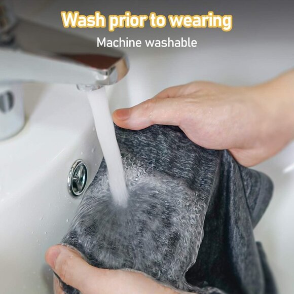 Neck Gaiter Face Cover Scarf, Breathable Sun & Wind-proof for Skiing Fishing Hik - Picture 6 of 8